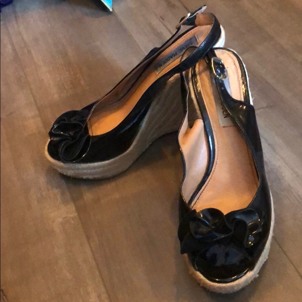 Steve Madden Wedges